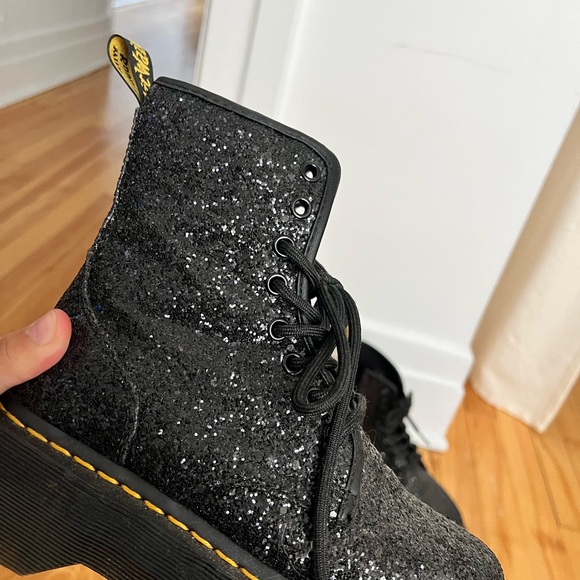 Doc Martens Jaden Glitter women - Picture 7 of 7